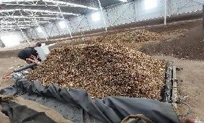 可移動(dòng)納米膜發(fā)酵裝置堆肥實(shí)驗(yàn)